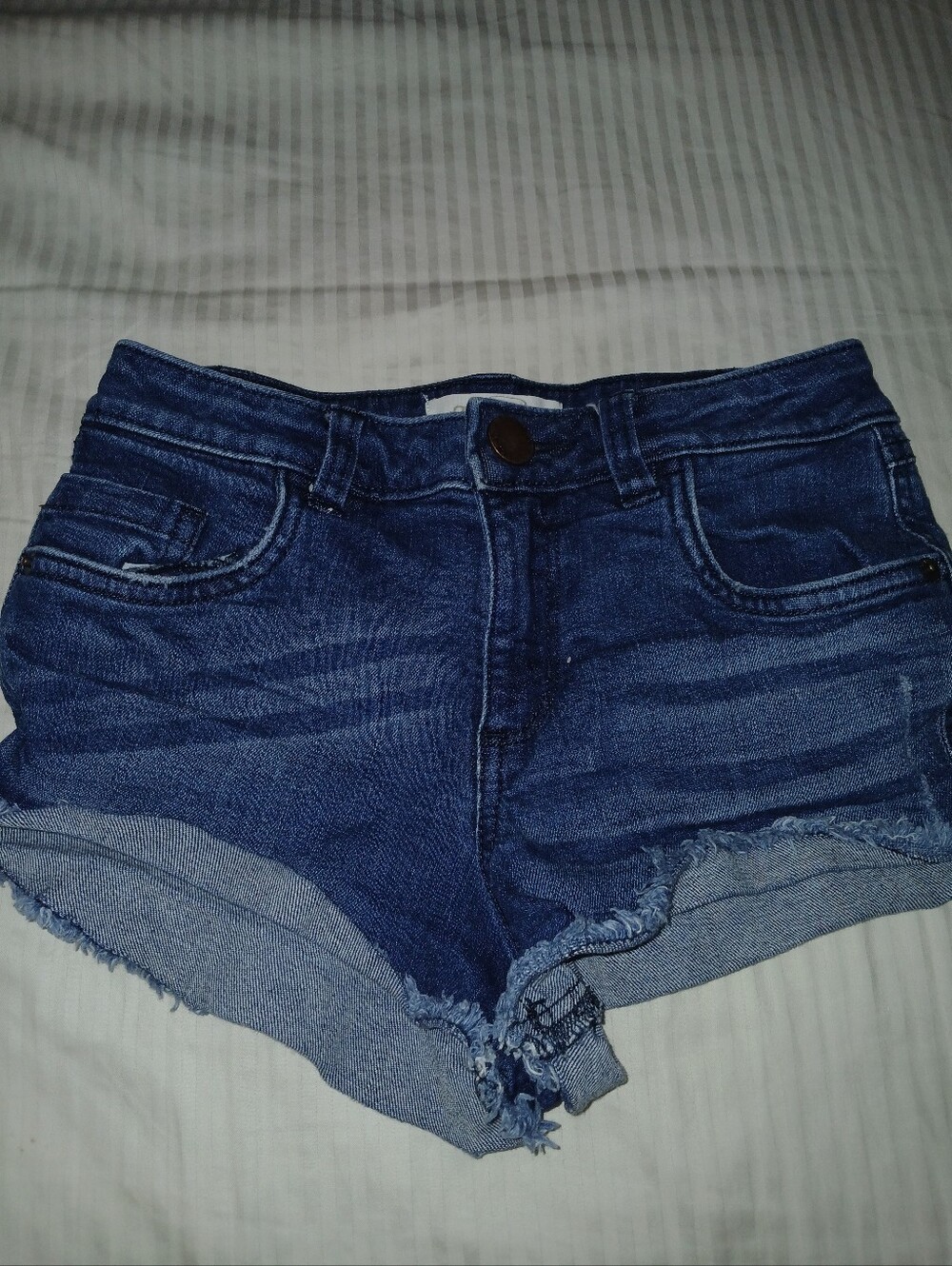 O'neill Girls Denim Shorts